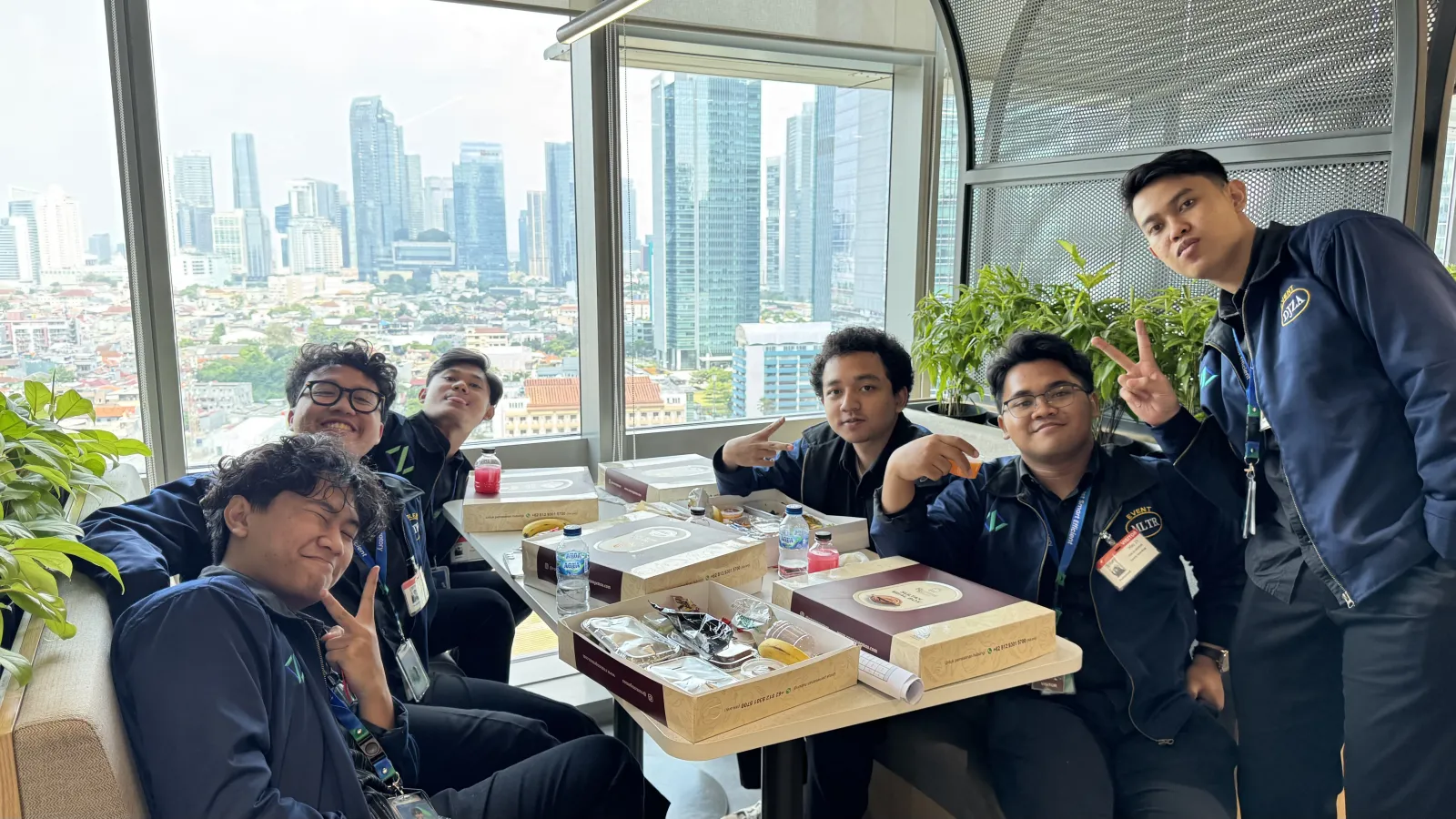 Company Visit AWS photo 5